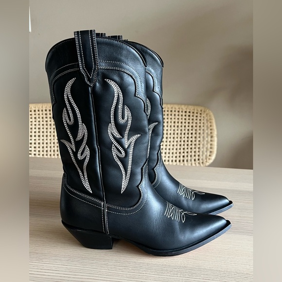SONORA Santa Fe Cowboy Boots - Picture 10 of 16